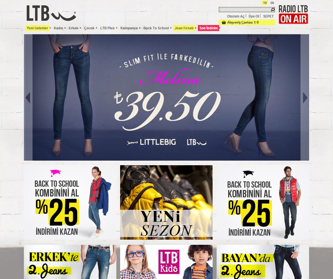 LTB Jeans