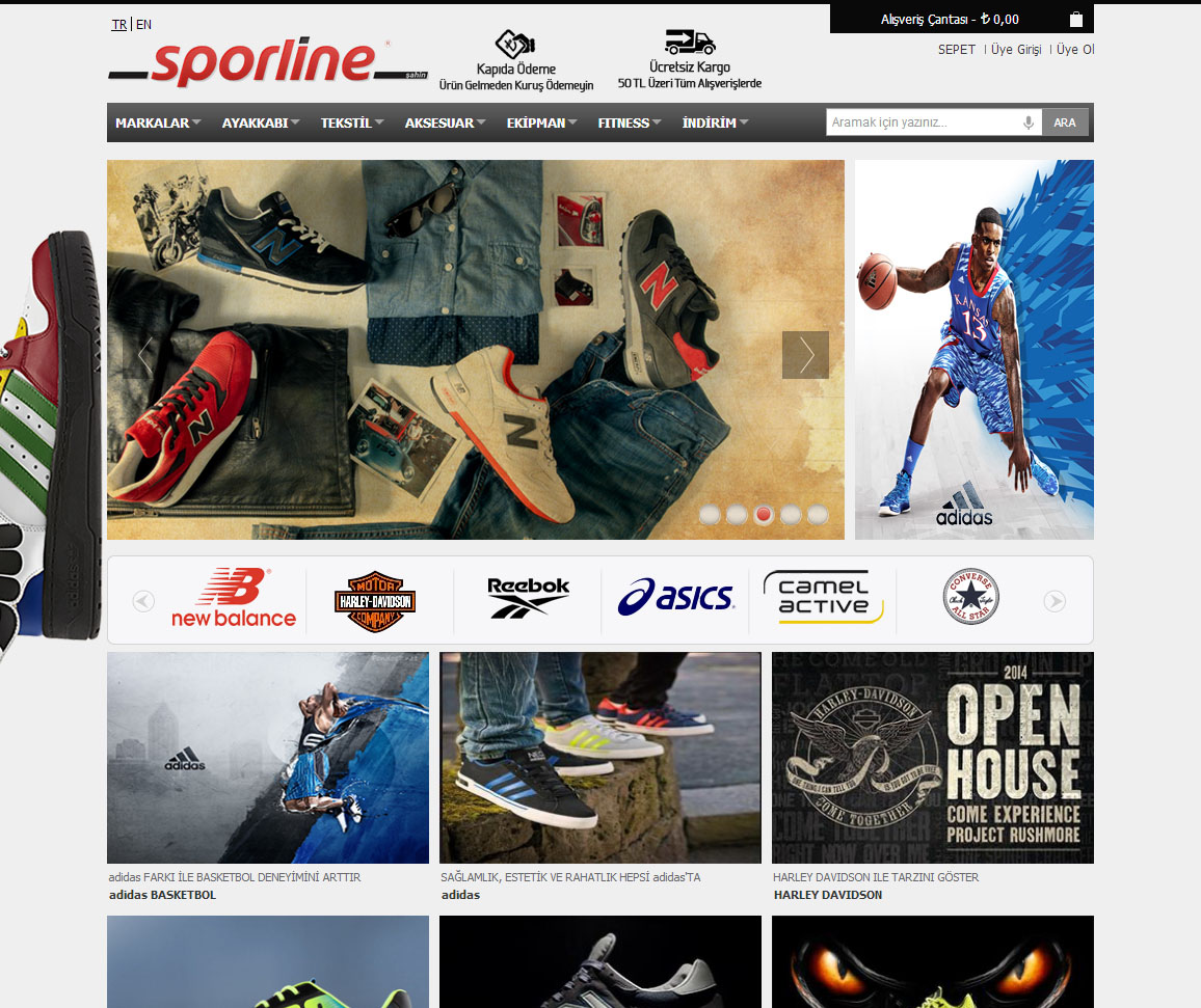 Sporline