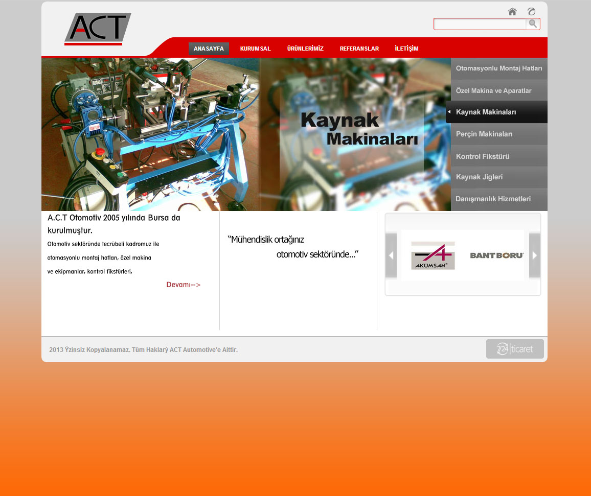 Act Automotive